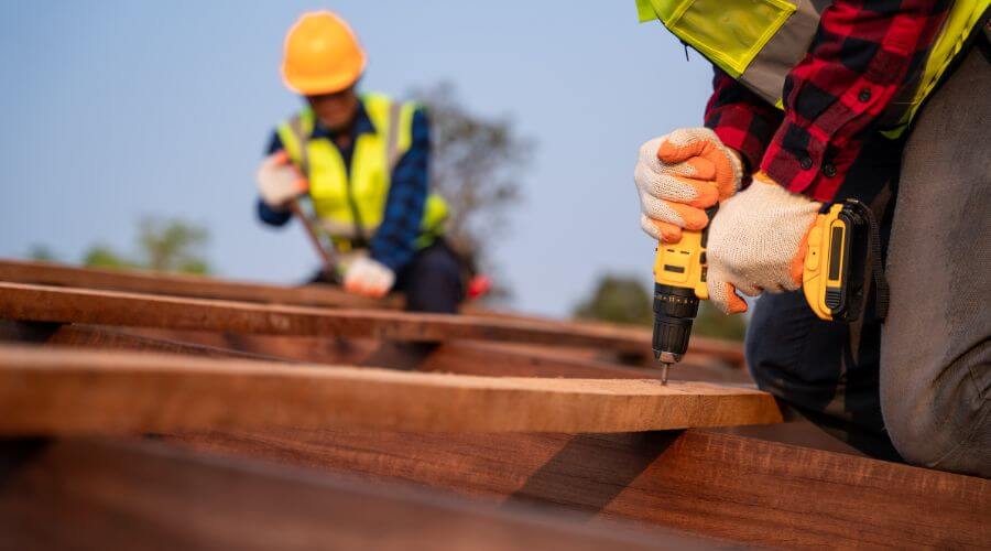 Expert flood damage restoration services in Nettie, WV